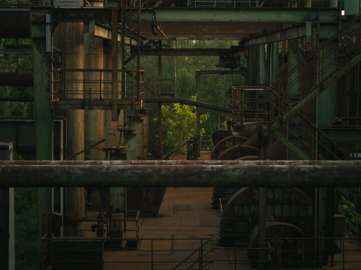 Duisburg-Nord Landscape Park